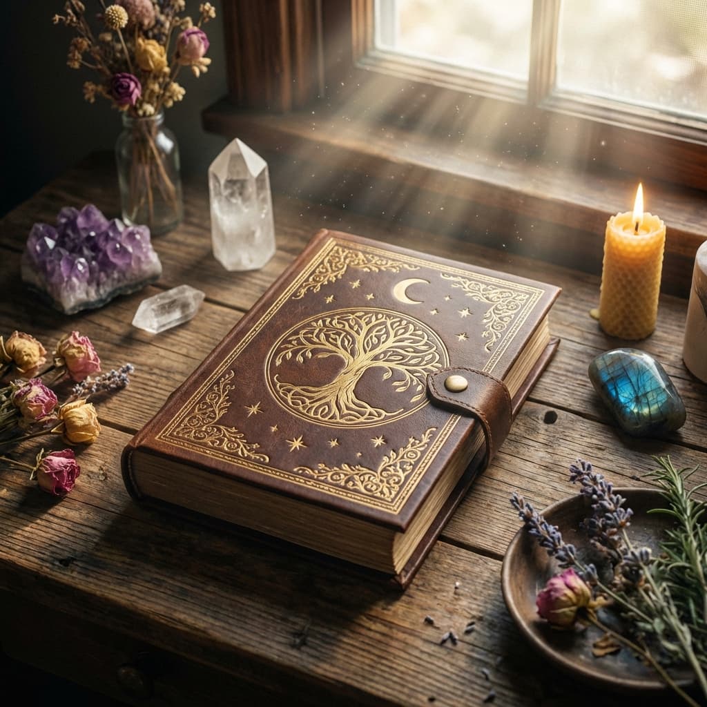 Lectura de Registros Akáshicos